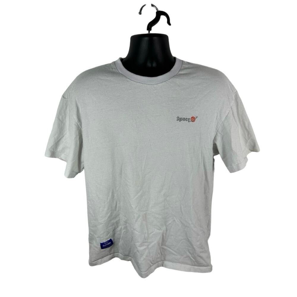 Aelfric Eden Twenty One Pilots Graphic Tee Space Size Medium White